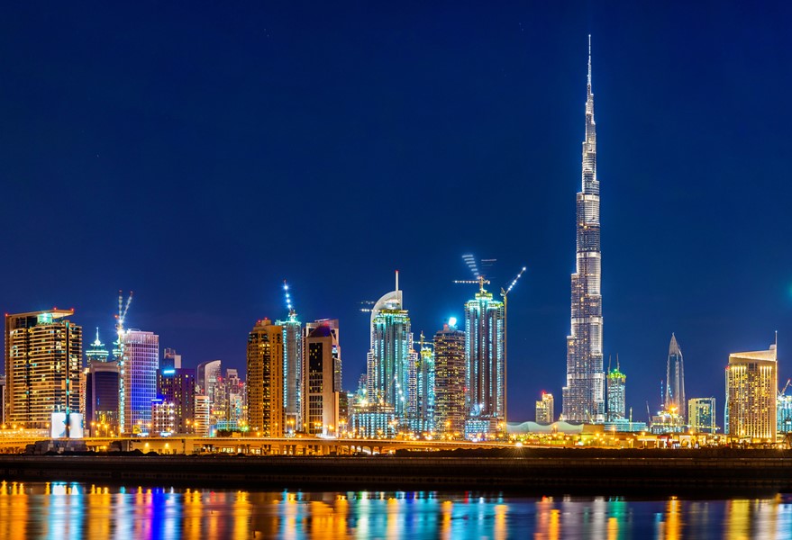 Dubai Highlights (4N/5D) by the best travel company in Delhi