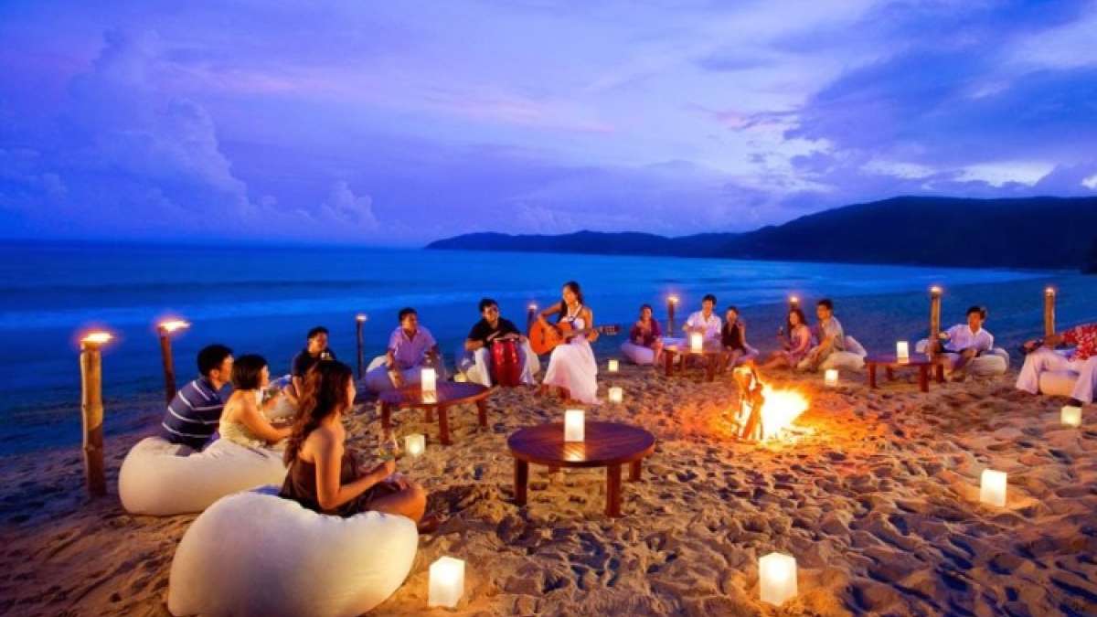 Goa Beach Escape (3N/4D) by the best travel company in Delhi