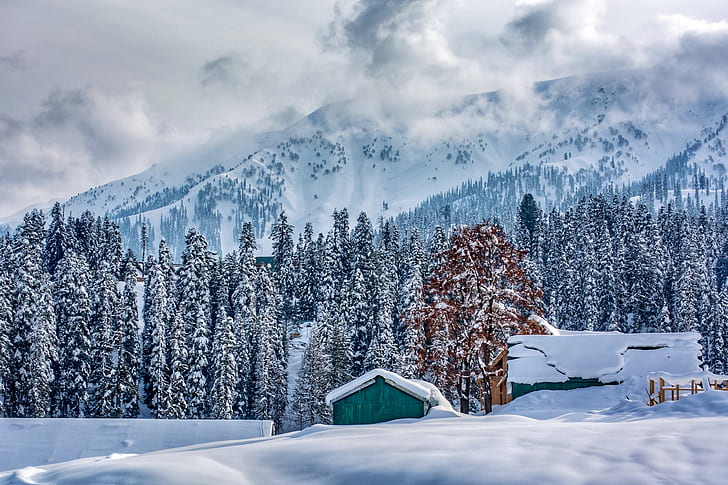 Kashmir 5 Nights 6 Days by the best travel company in Delhi